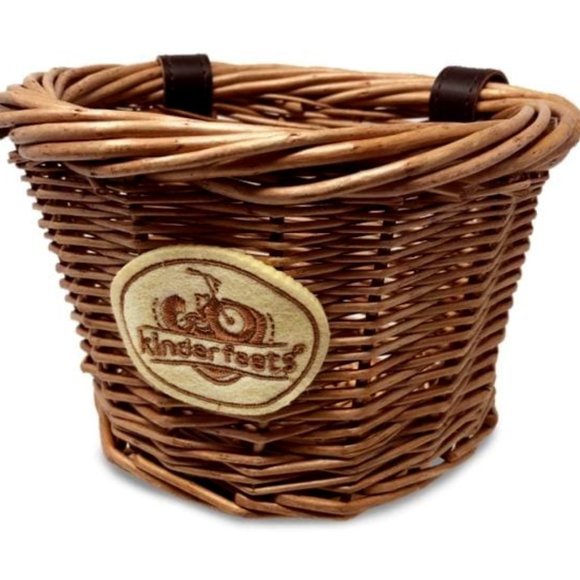 NWT Kinderfeets Bike Basket - Picture 1 of 1